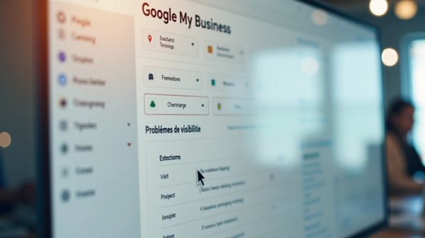 Comment résoudre vos problèmes de visibilité avec Google My Business
